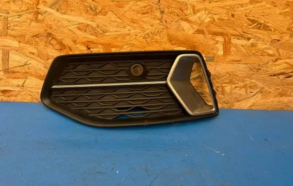 Audi A6 S6 C8 4K Front bumper lower grill 4K0807647D 4K0807681D