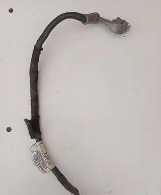 Opel Meriva B Negative earth cable (battery) 13365856