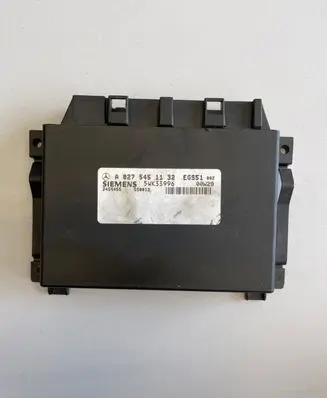 Mercedes-Benz S W220 Gearbox control unit/module A0275451132