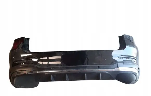 Mercedes-Benz GLC X253 C253 Front bumper A2538851706