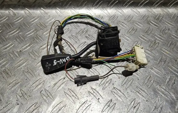 BMW 5 E34 Indicator stalk 4460