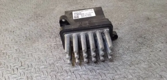 Ford Mondeo MK IV Heater blower motor/fan resistor 6G9T19E624AD F011500028