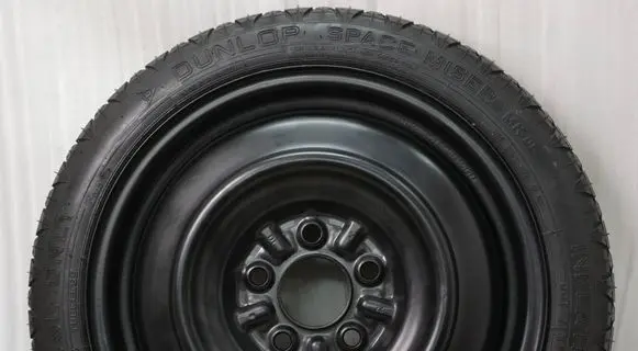 Nissan Leaf II (ZE1) R16 spare wheel 51141257016126232