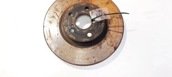 Toyota Avensis T250 Front brake disc ventiliuojamas