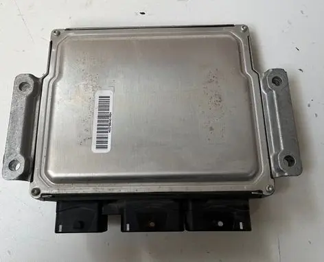 Citroen C5 Engine control unit/module 9663548180 R0413C021A 28161147