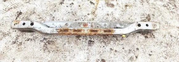 Rear beam