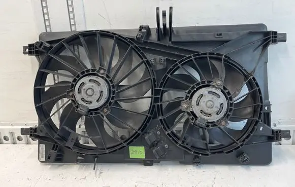 Renault Master III Electric radiator cooling fan 214812564R BEU6DLT 5020591