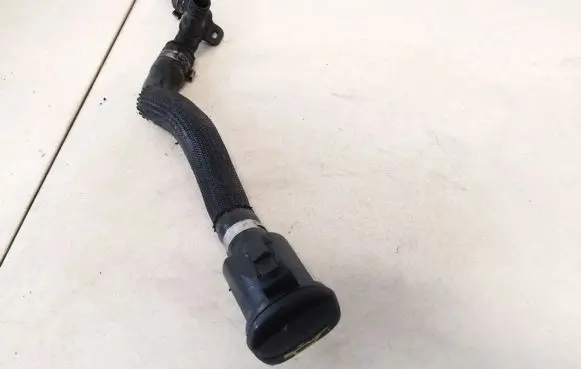 Ford Galaxy Turbo turbocharger oiling pipe/hose 9684359980