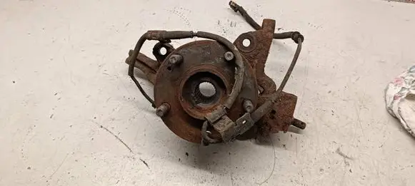 KIA Ceed Front wheel hub 