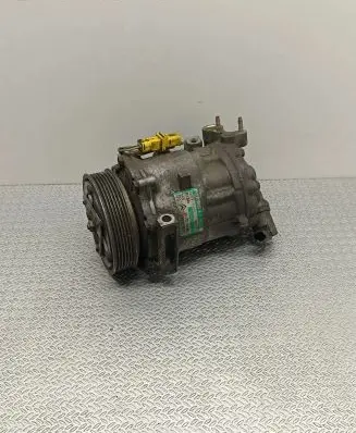 Peugeot 407 Air conditioning (A/C) compressor (pump) 9648238480 SD7C16 1304F