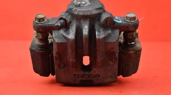 Subaru Outback Rear brake caliper