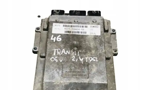 Ford Transit Engine control unit/module ECU 6C1112A650CG