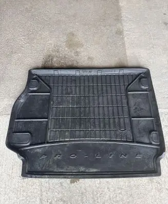 Land Rover Range Rover Sport L320 Rubber trunk/boot mat liner