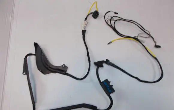 Mercedes-Benz SLK R170 Tailgate/trunk wiring harness 