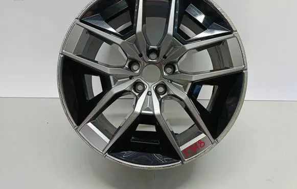 BMW 5 G60 G61 R19 alloy rim 5A324D8 F318 5A324E2