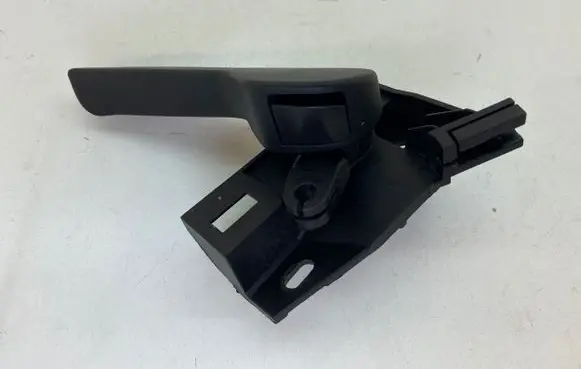 Volkswagen Golf VI Engine bonnet (hood) release handle 1K1823633 1J1823533C