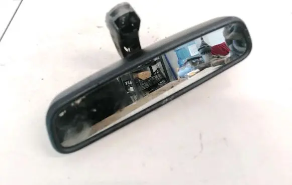 BMW 5 GT F07 Rear view mirror (interior) e11015891 e11025891