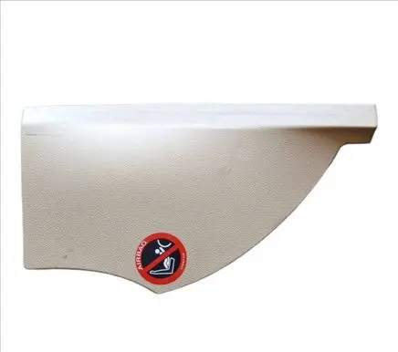 Mercedes-Benz CLS C219 Dashboard side end trim A2196800039