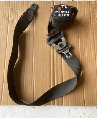 Volkswagen Transporter - Caravelle T4 Middle seatbelt (rear) 703857811