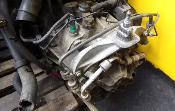 Opel Vivaro Manual 6 speed gearbox PF6040 31SP1