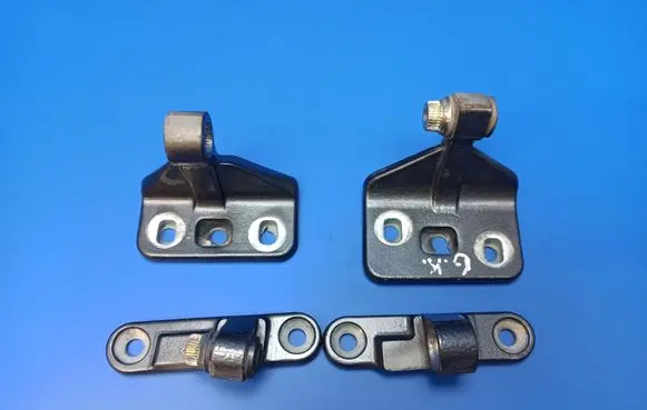 Mercedes-Benz E W211 Rear door hinge set 0504LI14