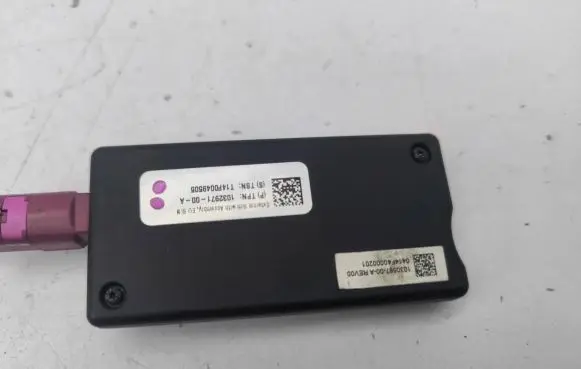 Tesla Model S Other control units/modules 103297100A