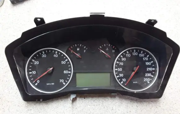 Fiat Croma Speedometer (instrument cluster) 51735924