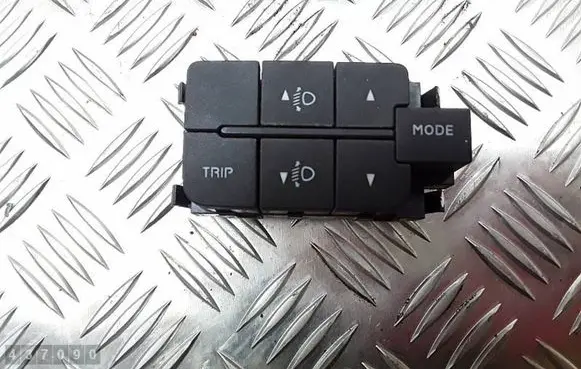 Iveco Daily 4th gen Light switch 69500781