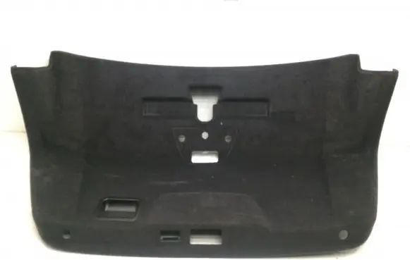 Audi A8 S8 D4 4H Tailgate/boot cover trim set 4H0867975K
