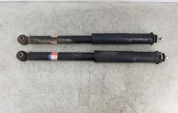 Toyota Verso-S Rear shock absorber/damper 4853052F30
