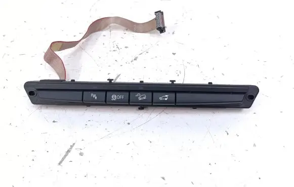 BMW X5M E70 Traction control (ASR) switch 9208218 502388