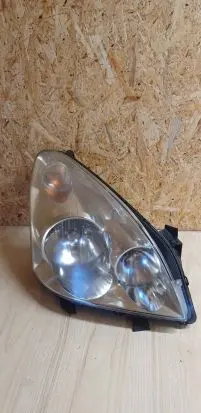 Toyota Corolla Verso E121 Front fog light 3312R