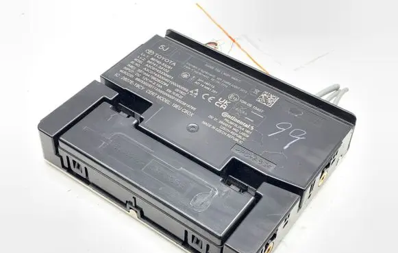 Toyota Camry VIII XV70 Other control units/modules 86740-33281