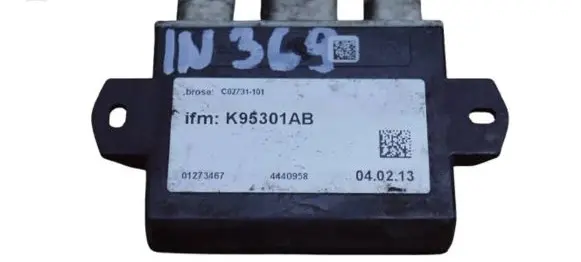 Ford Kuga II Other control units/modules K95301AB 01273467 C02731101
