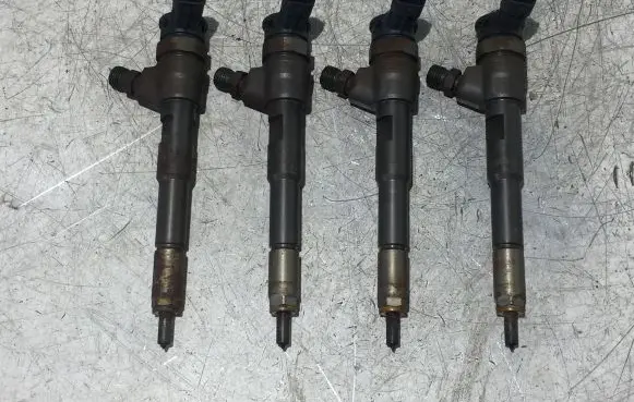 Dacia Dokker Fuel injector H8201108033 0445110485 1507