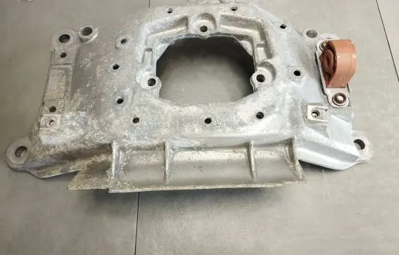 Audi A6 S6 C7 4G Gearbox mounting bracket 8K0399263BH