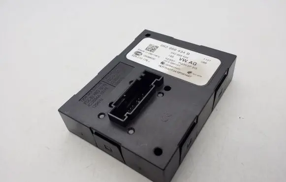 Volkswagen Jetta VI Keyless (KESSY) go control unit/module 5K0959434B 5K0959434 5ZA010176