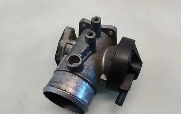 Mercedes-Benz A W168 EGR valve A6680900154