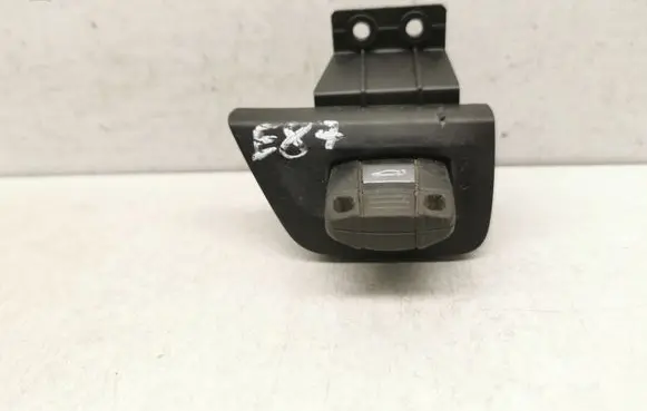 BMW 1 E81 E87 Ignition lock 695471810