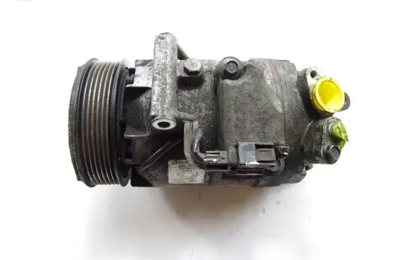 Nissan Qashqai Air conditioning (A/C) compressor (pump) 92600BB60A 13043899 92600BB6CA