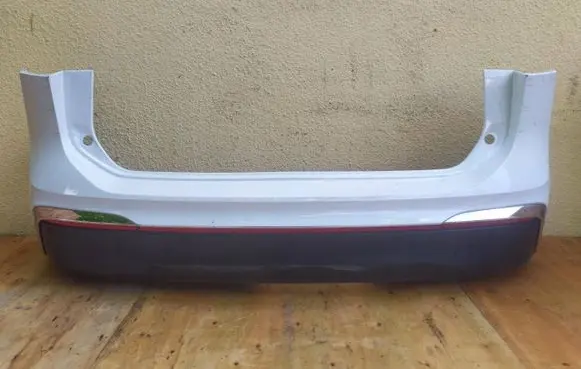Volkswagen Tiguan Rear bumper 571807521A