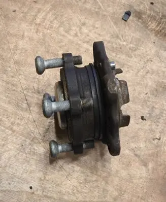 BMW 3 G20 G21 Front wheel ball bearing 7857506
