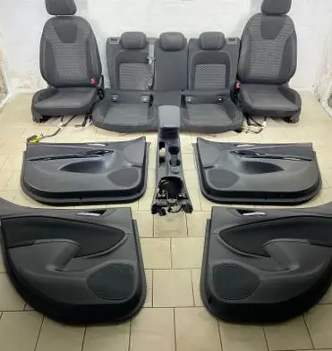 Opel Astra K Interior set 