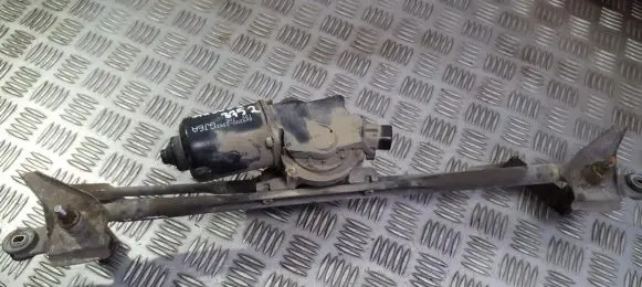 Mazda 6 Front wiper linkage and motor