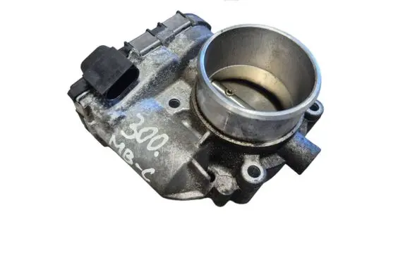 Throttle valve