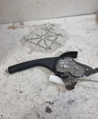 Toyota Corolla Verso AR10 Hand brake release handle 