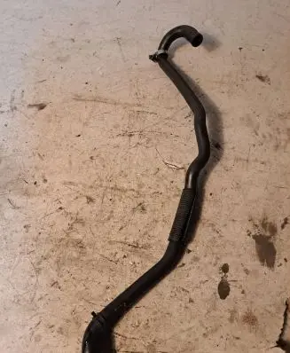 BMW X6 M Engine coolant pipe/hose
