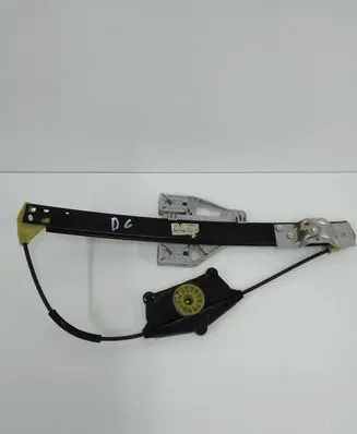 Audi A4 S4 B8 8K Rear window lifting mechanism without motor 8K0839462A 923065101