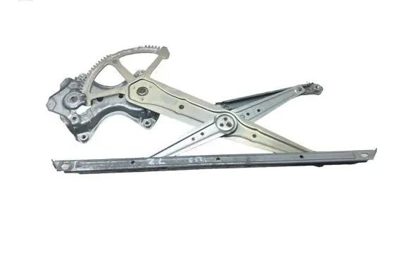 Lexus NX Rear window lifting mechanism without motor