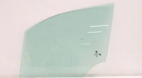 Fiat 500X Front door window/glass (coupe) 1274736225